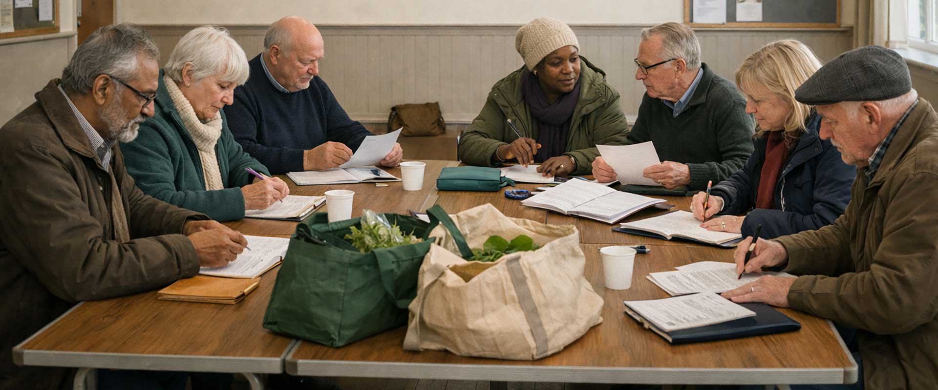 local community group